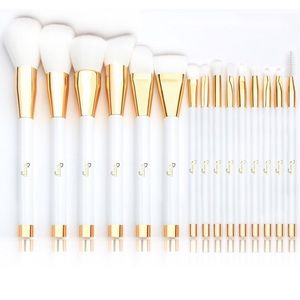 Make up brushes